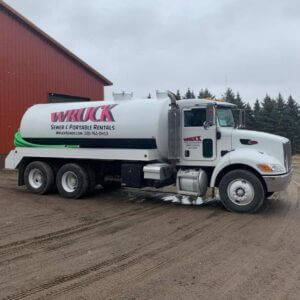 White Truck Gallery