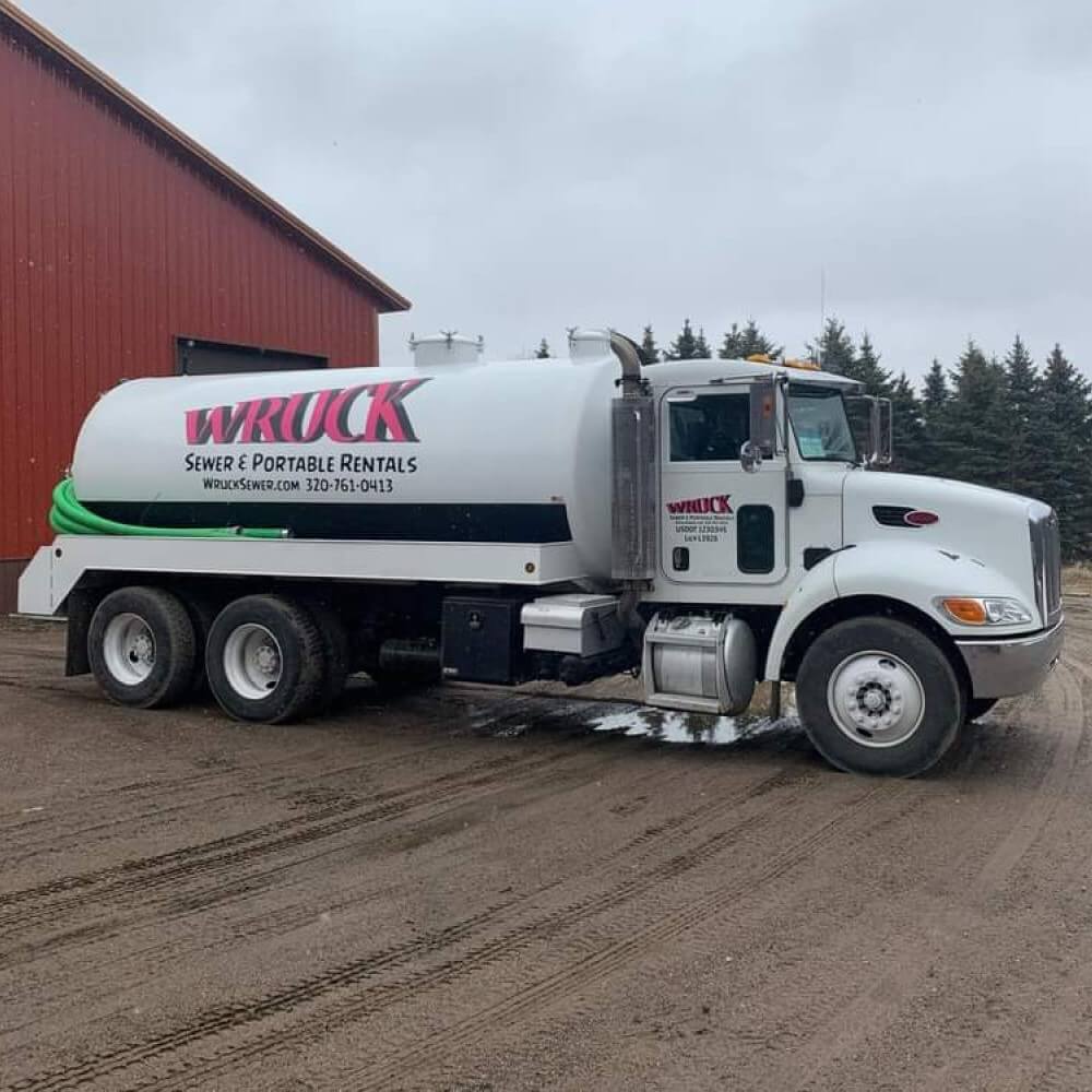 White Truck Gallery