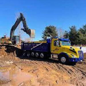Excavating Services