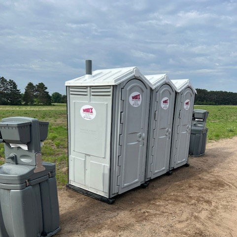 Portable Toilets